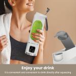 Portable USB Blender for Smoothies and Shakes