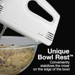 Proctor Silex Easy Mix 5-Speed Hand Mixer