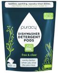Natural Dishwasher Pods for Sparkling Clean Dishes