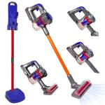 BAYMI 3-in-1 Kids Vacuum Cleaner Toy Set