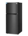 BLACK+DECKER 12.1 Cu. Ft. Top Freezer Refrigerator