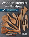 Wooden Utensils: 60+ Patterns for Kitchen Tools