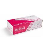 Crystalware Precut Pop-Up Aluminum Foil Sheets