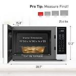 Panasonic Inverter Microwave Oven 1200W, 1.2 Cu.Ft