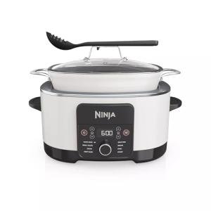 Ninja Foodi 8.5 Quart Multi-Cooker with Glass Lid