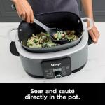 Ninja Foodi 8.5 Quart Multi-Cooker with Glass Lid