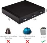 Coffee Pod Storage Drawer for K-Cups - 36 Capacity