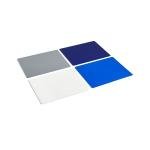 Farberware Non-Slip Cutting Mat Set, 4-Piece
