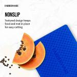 Farberware Non-Slip Cutting Mat Set, 4-Piece