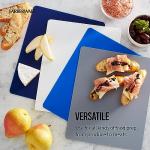 Farberware Non-Slip Cutting Mat Set, 4-Piece