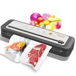 MEGAWISE Compact Food Vacuum Sealer with Cutter