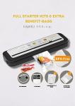 MEGAWISE Compact Food Vacuum Sealer with Cutter
