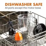 Elite Gourmet Electric Citrus Juicer - BPA-Free, 1.2L