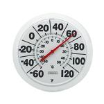 Springfield Big Dial Wireless Thermometer for Indoor Outdoor Use
