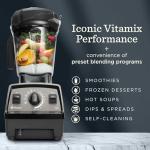 Vitamix Propel 750 Blender with Four Programs