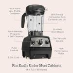 Vitamix Propel 750 Blender with Four Programs