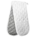 ARCLIBER Extra Long Double Oven Mitt for Cooking
