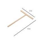 5-Piece Pancake Maker Set with Wooden Spreader