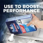 Finish Dishwasher Salt, 4kg for Cleaner Dishes