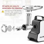 Altra Life Heavy Duty Electric Meat Grinder
