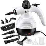 Portable Handheld Steam Cleaner with 10 Accessories