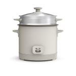 Bella 16-Cup Rice Cooker with Steamer Basket