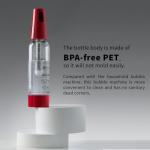 Asfolia Portable Sparkling Water Maker - Compact Soda Machine