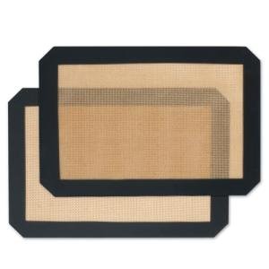 2 Pack Non-Stick Silicone Baking Mats