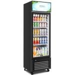 BODEGA Beverage Refrigerator with Soft LED Light