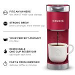 Keurig K-Mini Plus Single Serve Coffee Maker