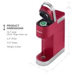 Keurig K-Mini Plus Single Serve Coffee Maker