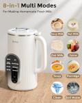 Kuhuz 32oz Automatic Nut Milk Maker Machine