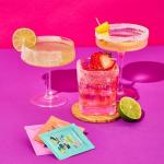 Margarita Bar Set with Flavored Drink Mixes