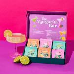 Margarita Bar Set with Flavored Drink Mixes