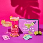 Margarita Bar Set with Flavored Drink Mixes