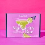 Margarita Bar Set with Flavored Drink Mixes