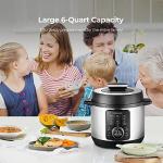 CUCKOO 10-in-1 Pressure Cooker with LED Display