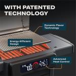 Smart Dual Zone Electric Outdoor Grill
