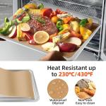 Air Fryer Liners for Breville Smart Oven, 100 PCS