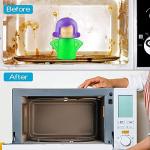Angry Mom Microwave Cleaner & Chilly Mama Fridge Deodorizer