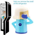 Angry Mom Microwave Cleaner & Chilly Mama Fridge Deodorizer