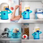 Angry Mom Microwave Cleaner & Chilly Mama Fridge Deodorizer