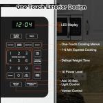 30" Over Range Microwave Oven by ThermoMate