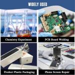 110V 850W Electric Preheat Soldering Hot Plate