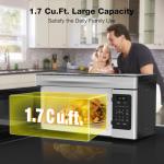 30" Over Range Microwave Oven by ThermoMate