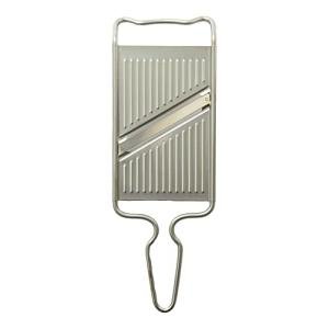 Japanese Stainless Steel Double-Edged Mandoline Slicer