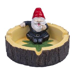 Cute 4.72" Ashtray for Cigarettes and Cigars