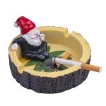 Cute 4.72" Ashtray for Cigarettes and Cigars