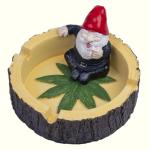 Cute 4.72" Ashtray for Cigarettes and Cigars