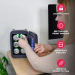 Frigidaire Light Up Mini Beverage Refrigerator